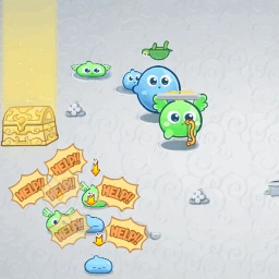 Symbol von Defense Goo: Power Up