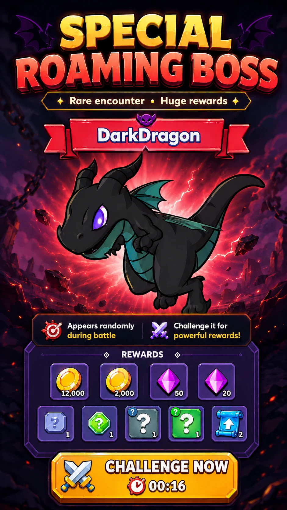 Summoner Survivor screenshot