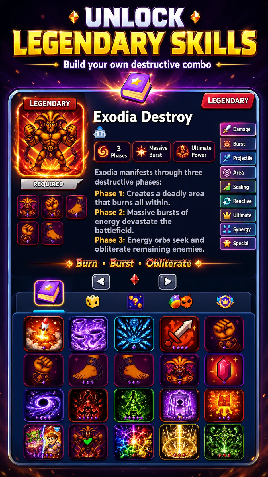 Summoner Survivor screenshot